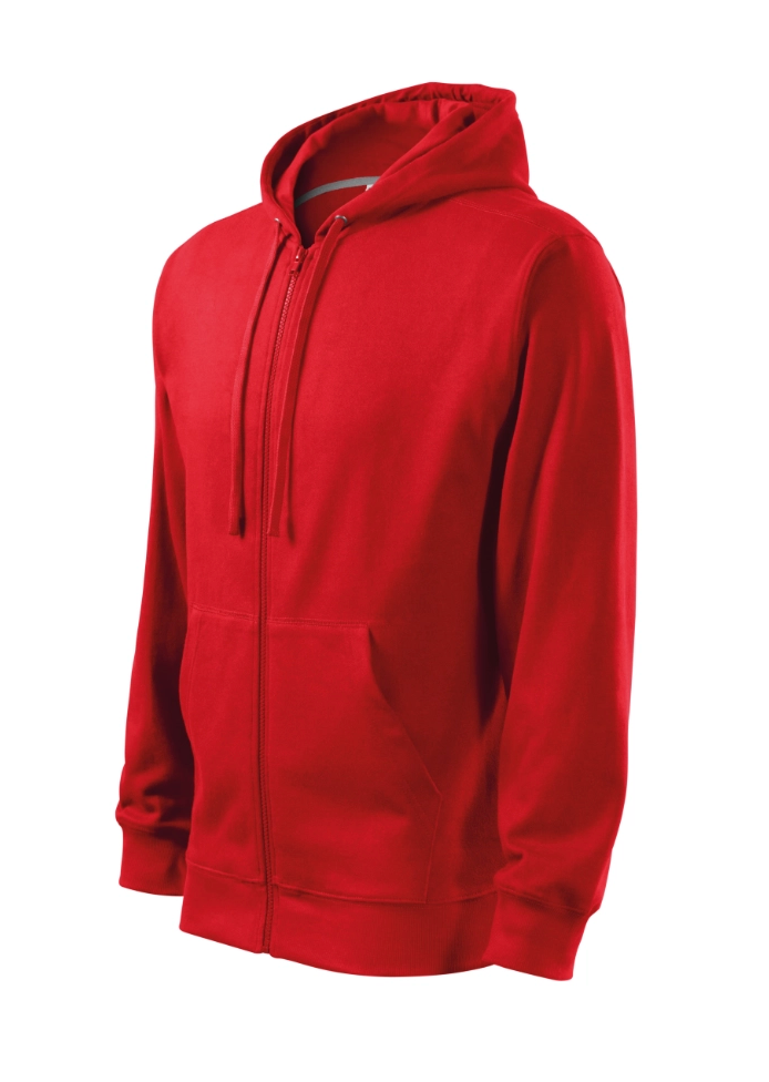 ZIPPER FÉRFI PULÓVER