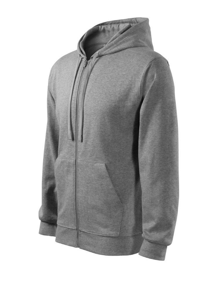 ZIPPER FÉRFI PULÓVER