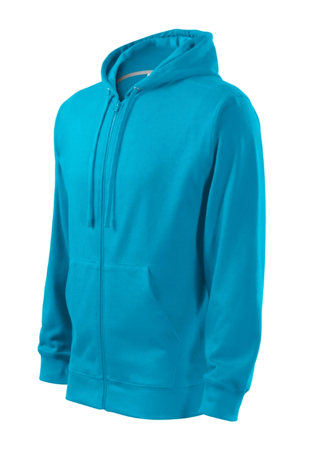 ZIPPER FÉRFI PULÓVER