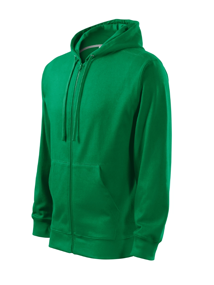 ZIPPER FÉRFI PULÓVER