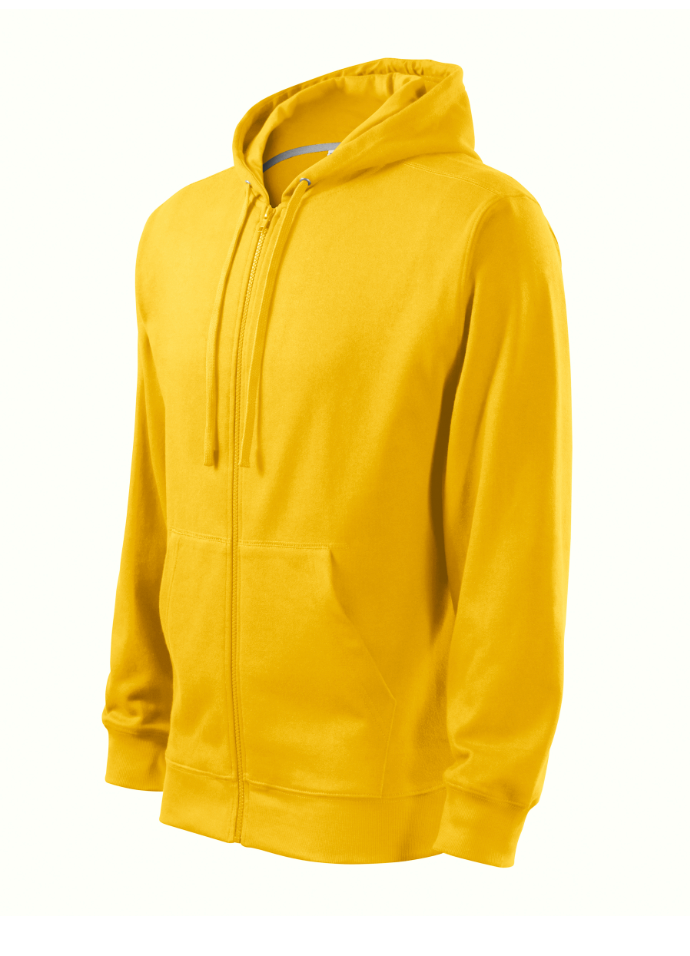 ZIPPER FÉRFI PULÓVER