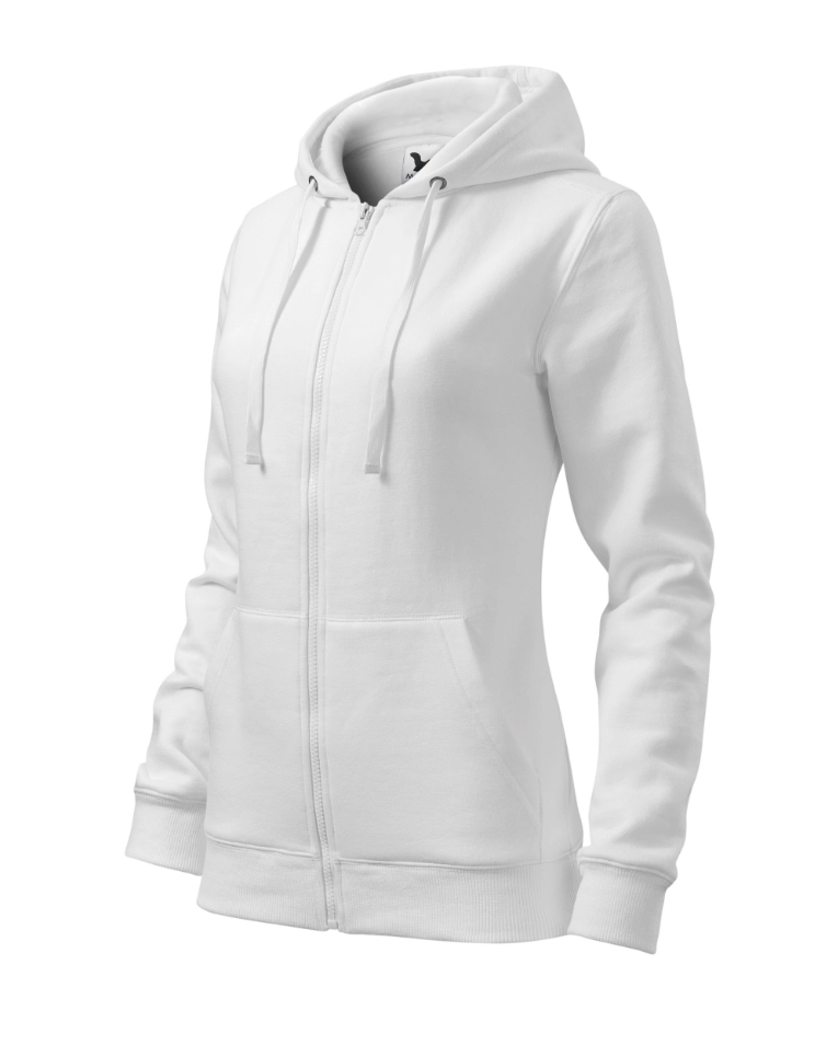 ZIPPER NŐI PULÓVER