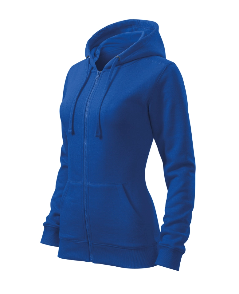 ZIPPER NŐI PULÓVER