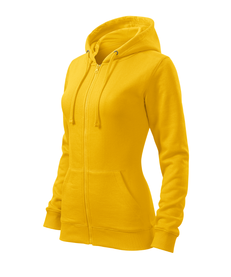 ZIPPER NŐI PULÓVER