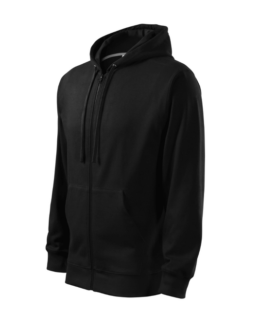 ZIPPER FÉRFI PULÓVER